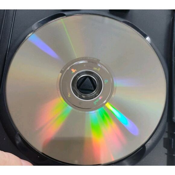 Gran Turismo 3 A-spec (Sony PlayStation 2) PS2 2001 CIB Minor Surface Scuffs - Picture 5 of 7